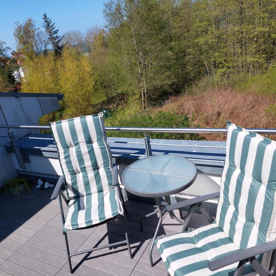Ferienwohnung Meeresrauschen Graal-Mueritz Exterior foto