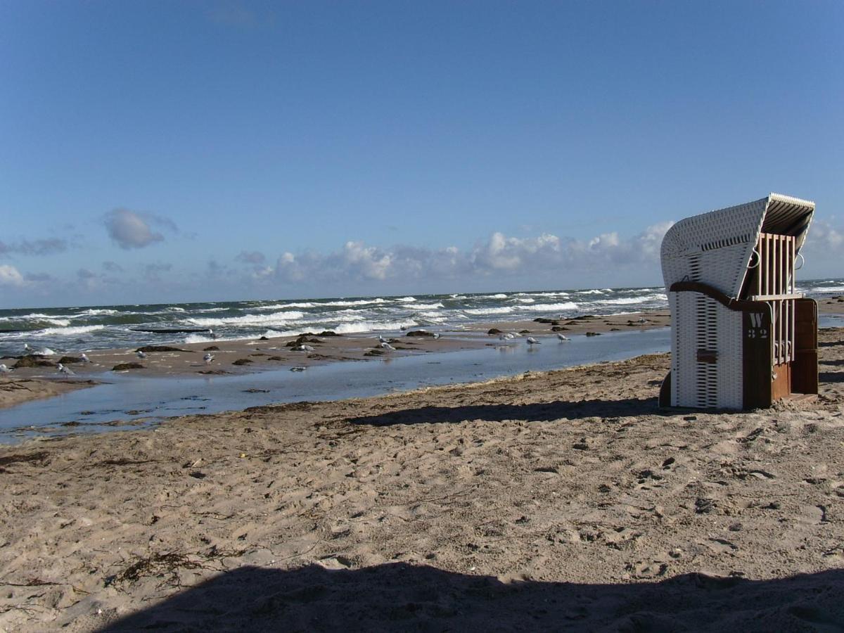 Ferienwohnung Meeresrauschen Graal-Mueritz Exterior foto