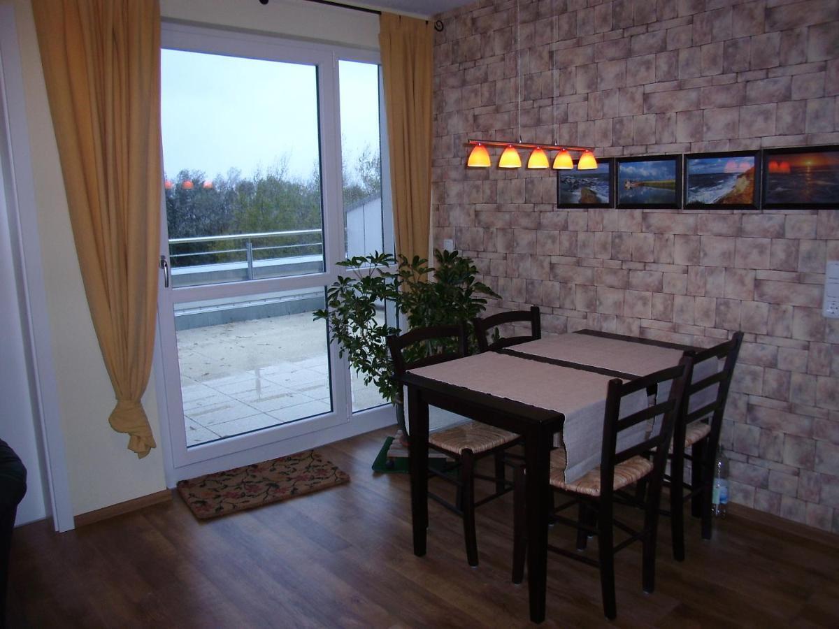 Ferienwohnung Meeresrauschen Graal-Mueritz Exterior foto