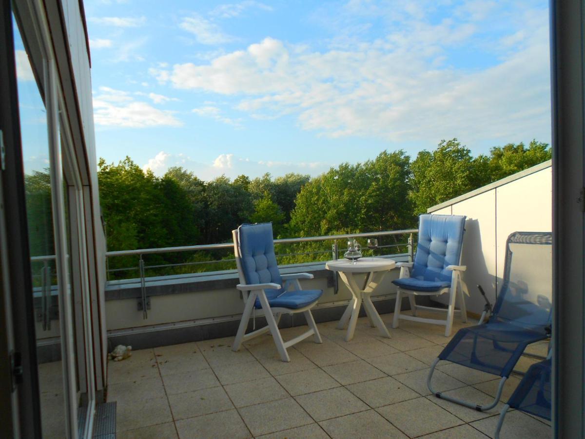 Ferienwohnung Meeresrauschen Graal-Mueritz Exterior foto